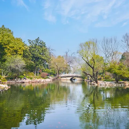 Hualuxe Shanghai Changfeng Park By Ihg-2