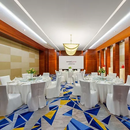 Swissotel Grand Shanghai-2