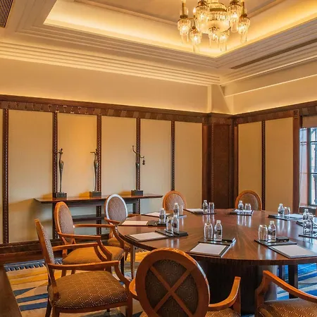 Fairmont Peace Hotel On The Bund-2