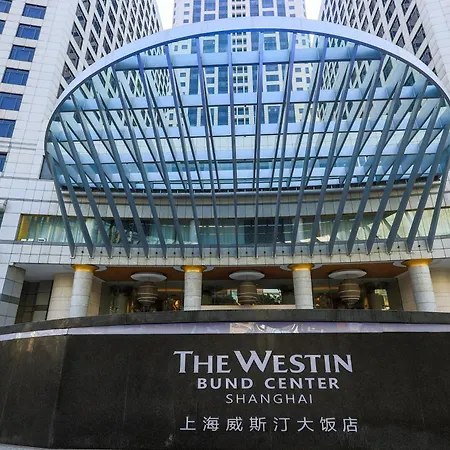 The Westin Bund Center, Shanghai-2