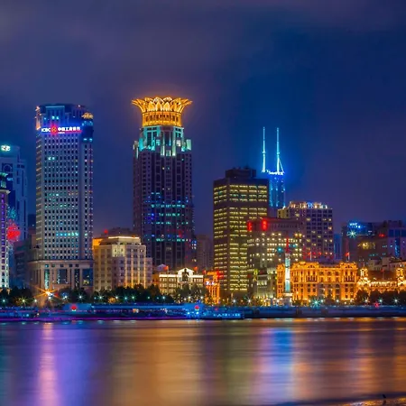 The Westin Bund Center, Shanghai-3