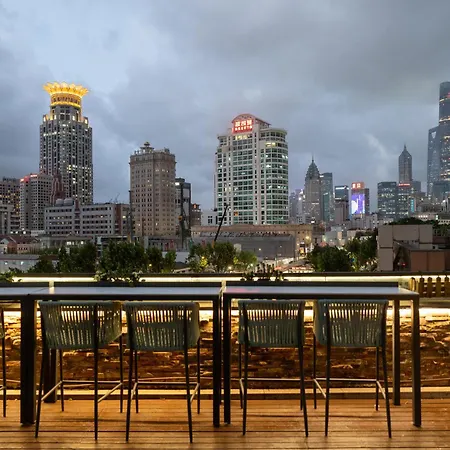 Ssaw Boutique Hotel Shanghai Bund-2