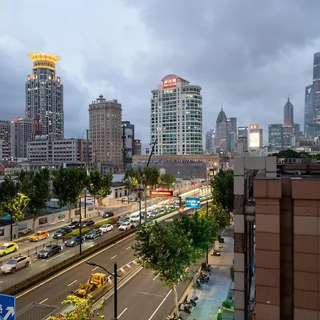 Ssaw Boutique Hotel Shanghai Bund-3