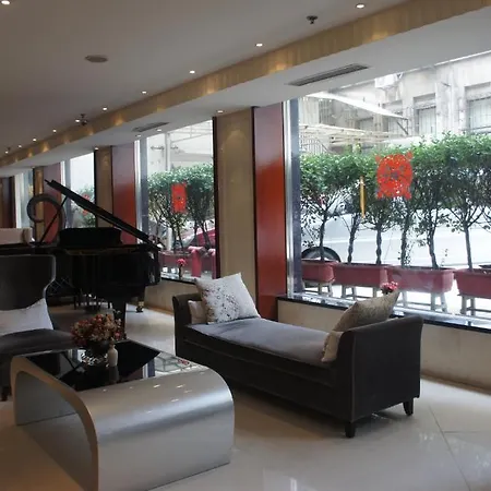 Shanghai Baron Business Bund Hotel-2