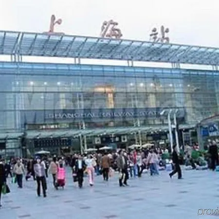 Holiday Inn Shanghai Downtown-3