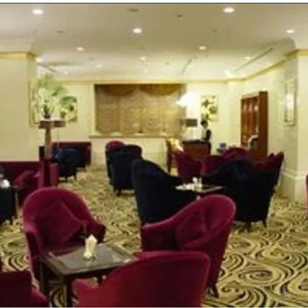 Golden River-View Hotel Shanghai-2