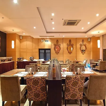 Best Western Shanghai Ruite Hotel-2