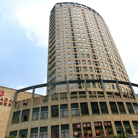 Ramada Shanghai Wujiaochang-3