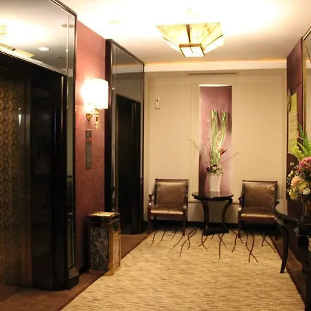 Graceland International Hotel Shanghai-2
