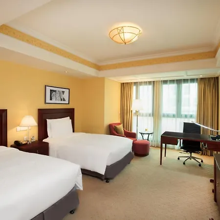 Parkline Century Park Hotel Shanghai-3