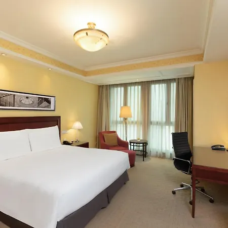 Parkline Century Park Hotel Shanghai-2